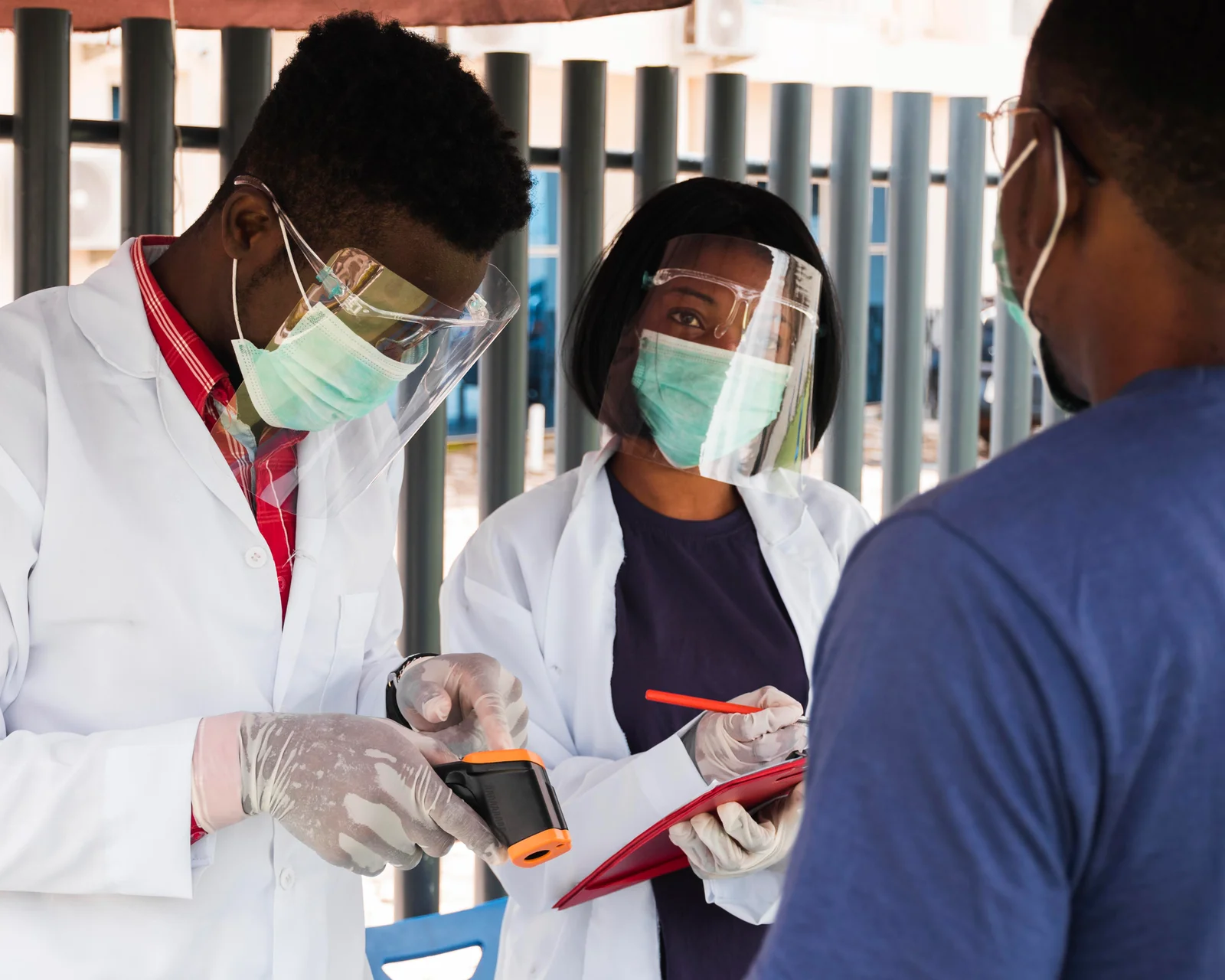Nigerian Center for Disease control and prevention