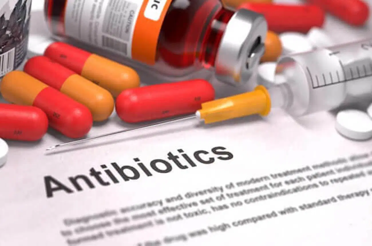 antibiotic resistance in Nigeria