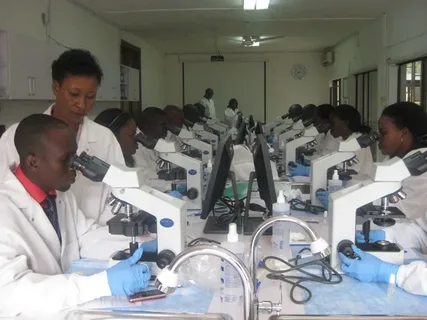 How Antimicrobial Research in Nigeria Is Shaping Public Health Policy