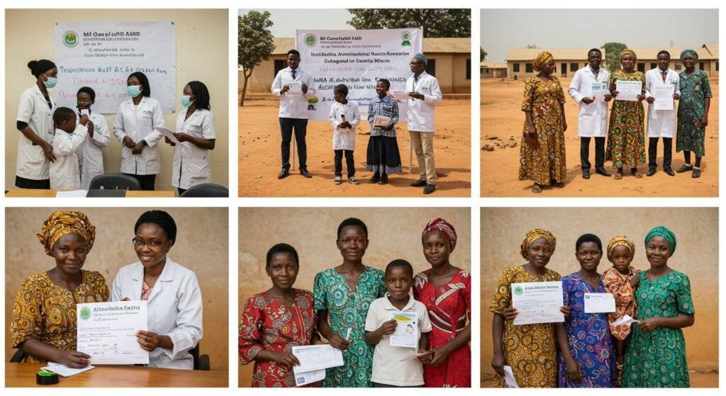 Global Fund Antimicrobial Resistance in Nigeria