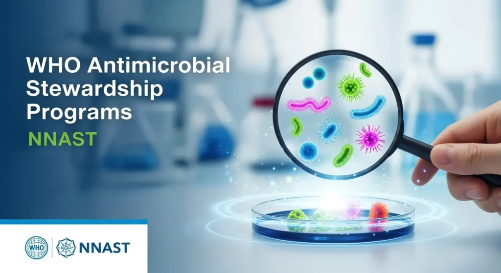 Antimicrobial Stewardship Programs