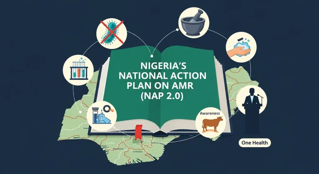 Understanding Nigeria’s National Action Plan on AMR (NAP 2.0)