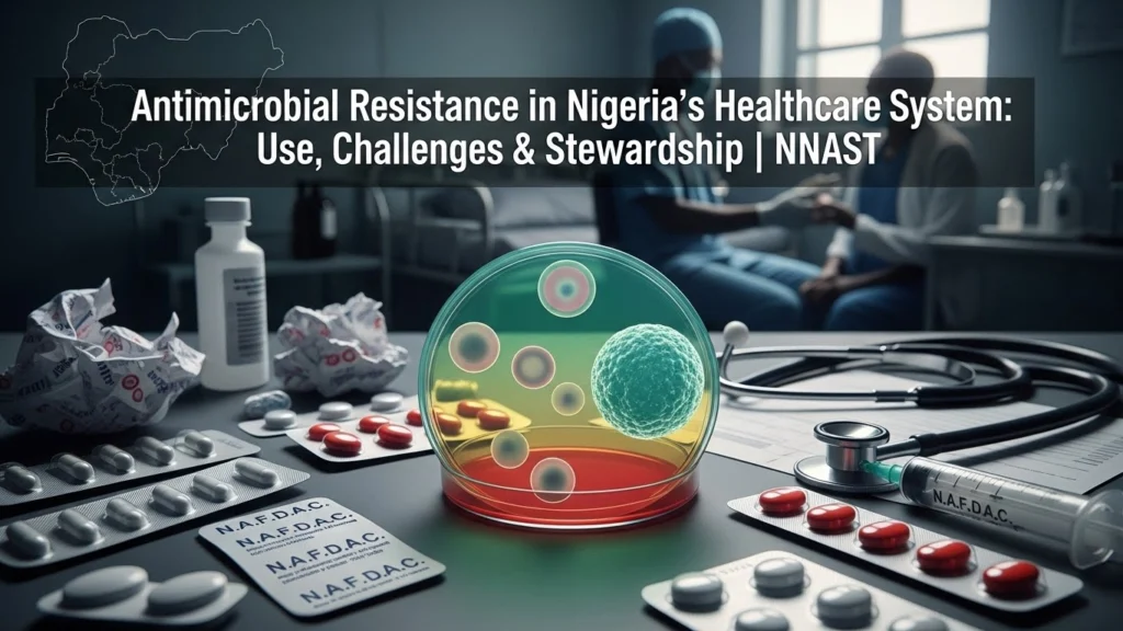 Antimicrobial Resistance in Nigeria’s Healthcare System