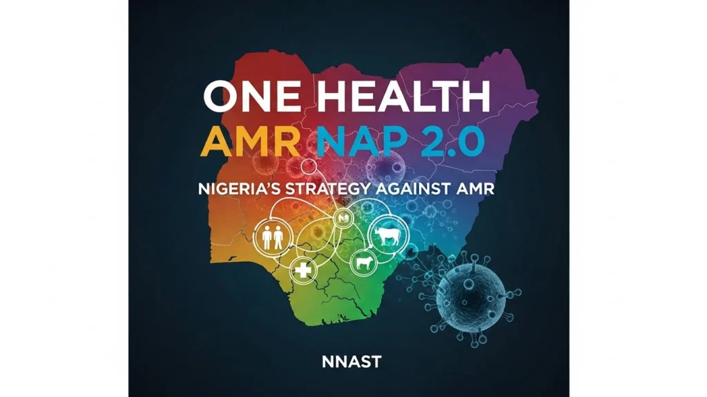One Health AMR NAP 2.0