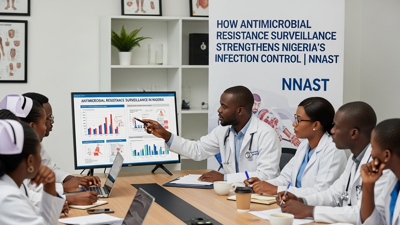 Antimicrobial Resistance Surveillance