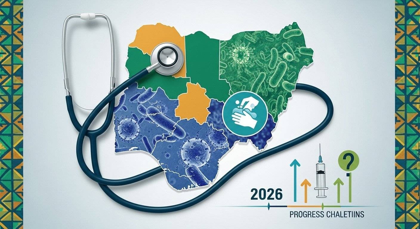 Infection Prevention in Nigeria 2026: Strategies, Challenges & Progress