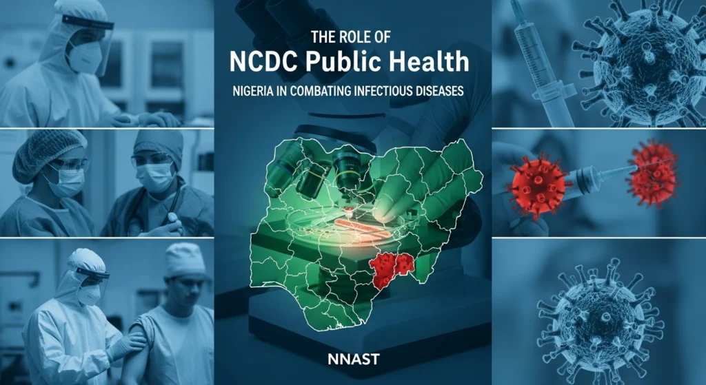 Role of NCDC Public Health in Nigeria