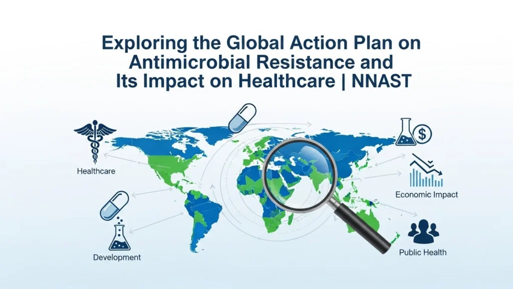 global action plan on antimicrobial resistance