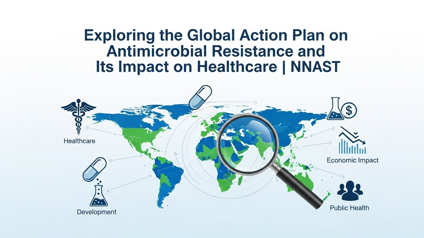 global action plan on antimicrobial resistance