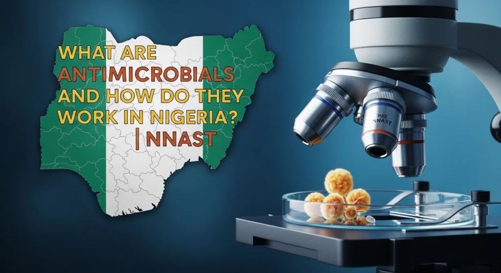 what are antimicrobials