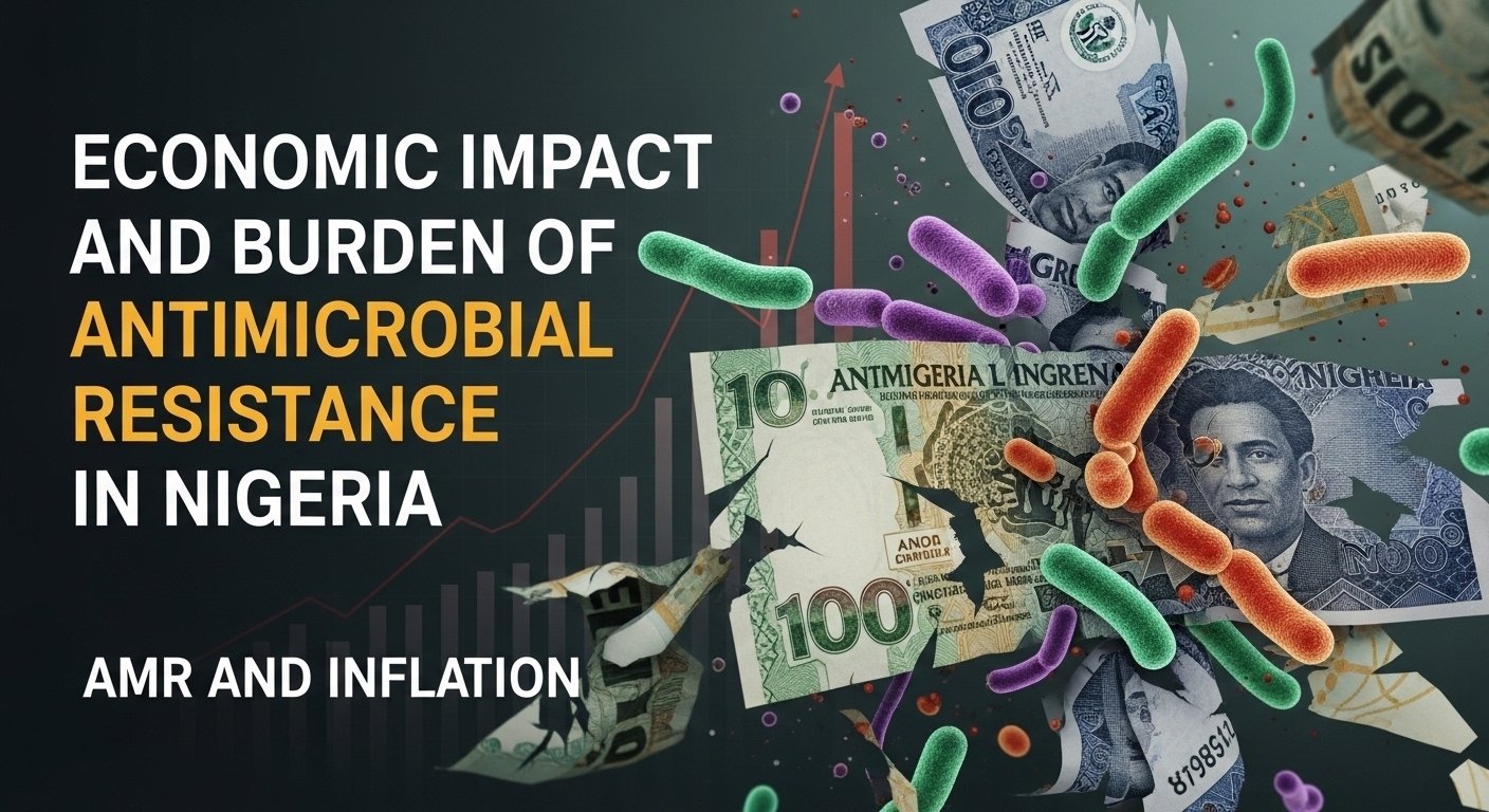 Economic Impact and Burden of Antimicrobial Resistance in Nigeria: AMR and Inflation