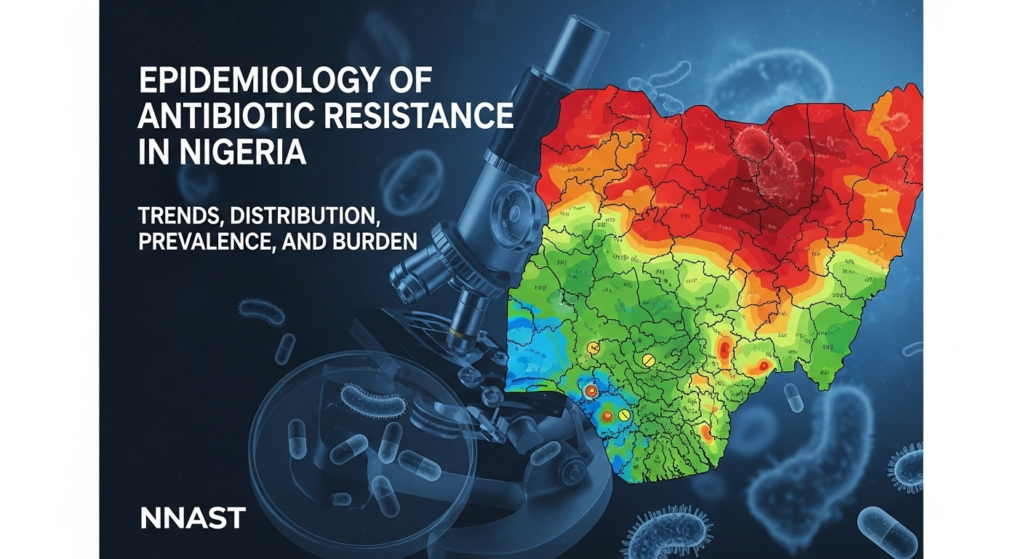 Epidemiology of Antibiotic Resistance in Nigeria: Trends, Distribution, Prevalence, and Burden