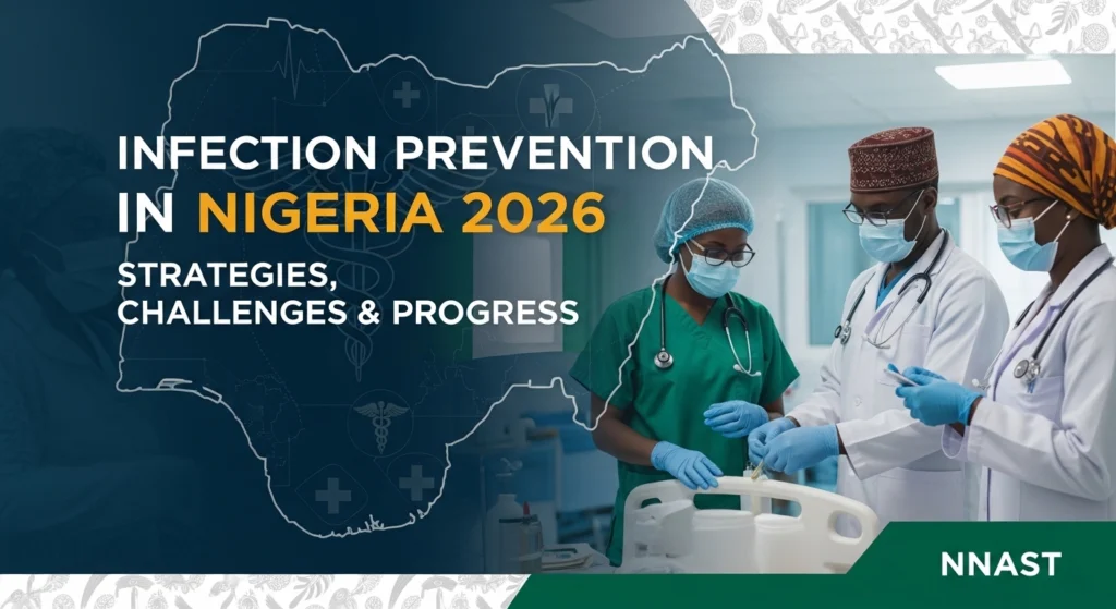 Infection Prevention in Nigeria 2026: Strategies, Challenges & Progress
