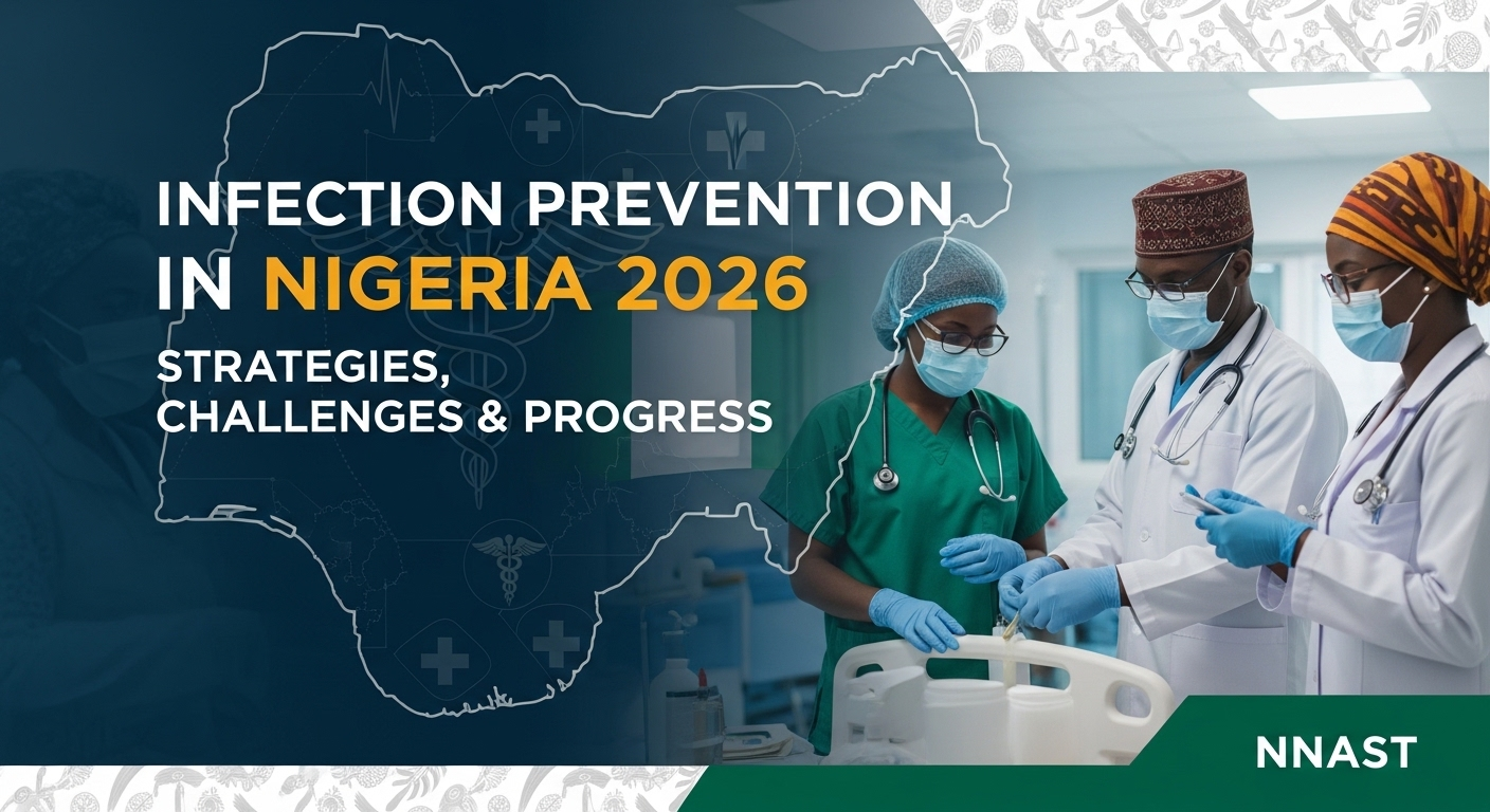 Infection Prevention in Nigeria 2026: Strategies, Challenges & Progress
