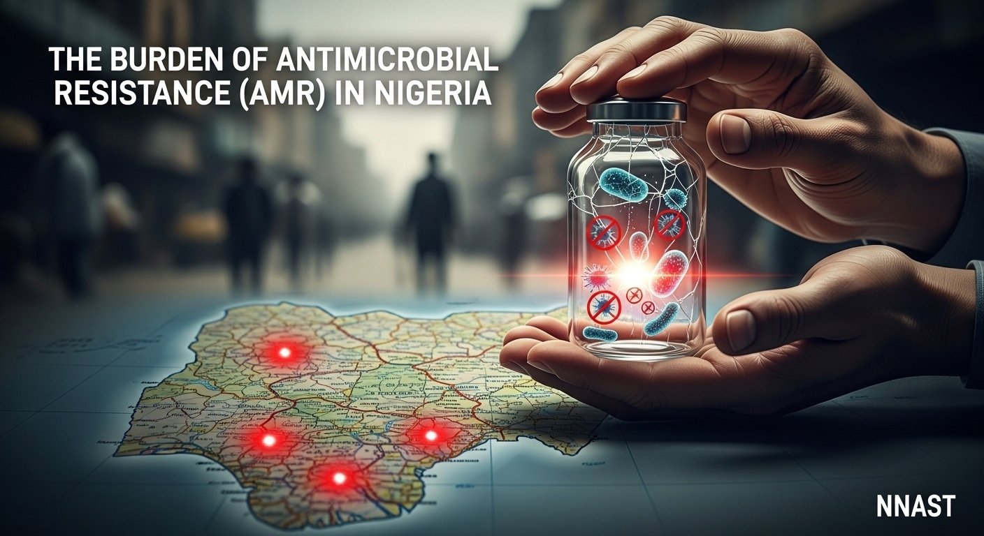The Burden of Antimicrobial Resistance (AMR) in Nigeria