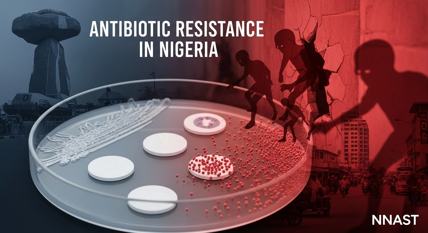 Antibiotic Resistance in Nigeria